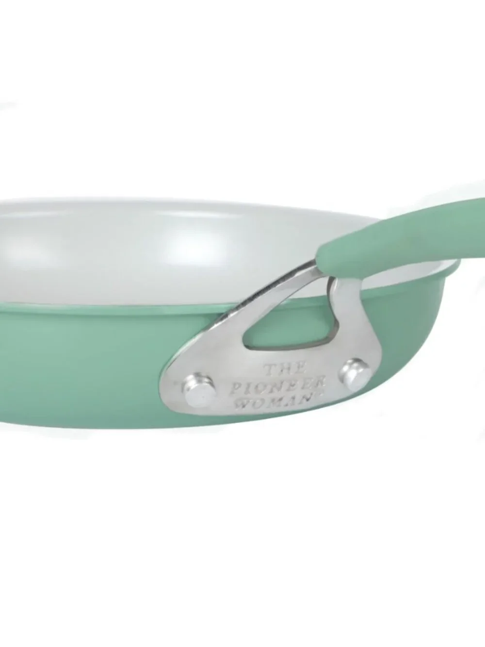The Pioneer Woman Home Green Nonstick Skillet Kitchen Cookware Jade Fry Pan
